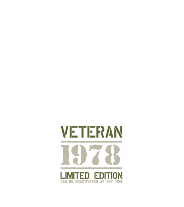 Veteran_1978 minta sötétkék pólón