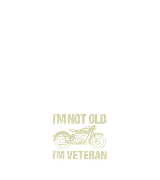 Veterán motoros minta fehér pólón