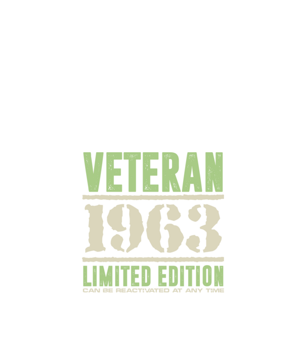 Veteran 1963 minta fekete pólón