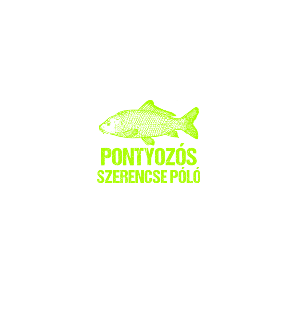 Pontyozós Póló minta királykék pólón