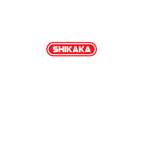 Shikaka minta fekete pólón