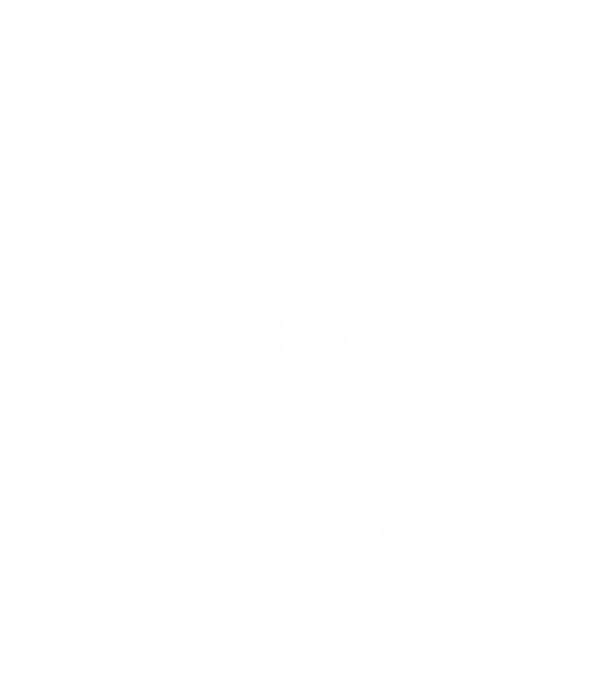 Made in hungary 1994 minta fehér pólón