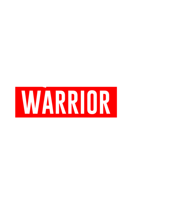 Roblox Warrior  minta fehér pólón