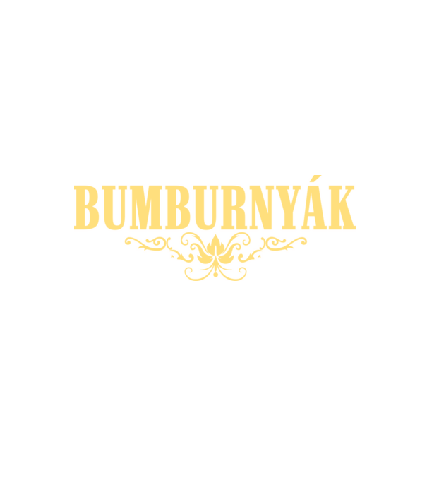 Bumburnyák (Bud Spencer) minta neonpink pólón
