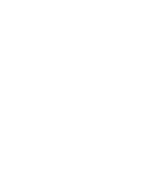 Rock Csont minta fekete pólón