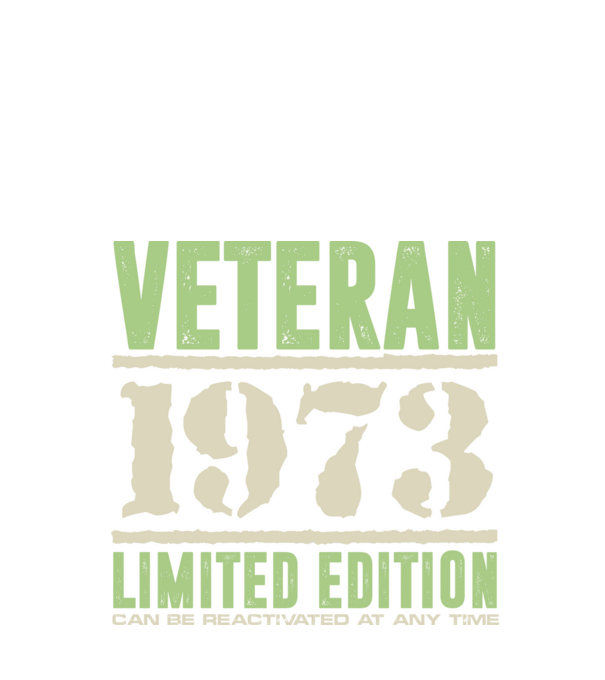 Veteran 1973 minta fekete pólón