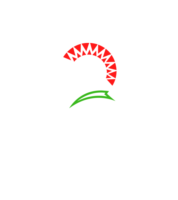 Sparta (hun style) minta sötétkék pólón