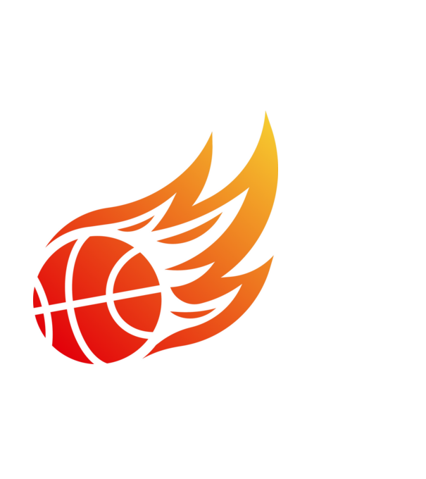 FireBall minta fekete pólón