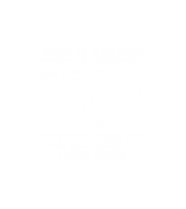 Made in hungary 1985 minta homokszín pólón