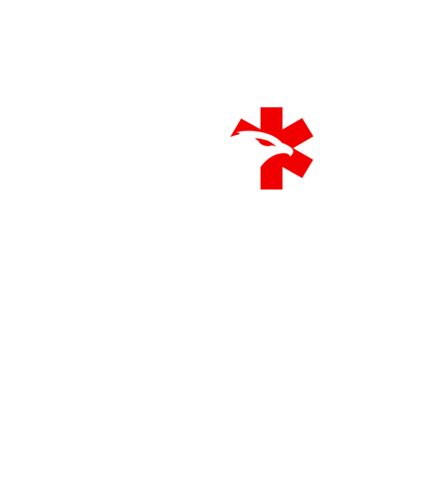 Ambulance minta türkiz pólón