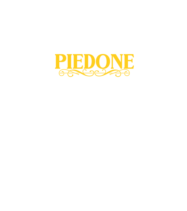 Piedone  minta piros pólón