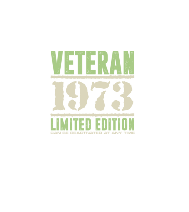 Veteran 1973 minta sötétkék pólón