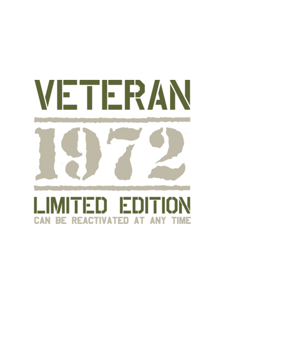 Veteran_1972 minta fekete pólón