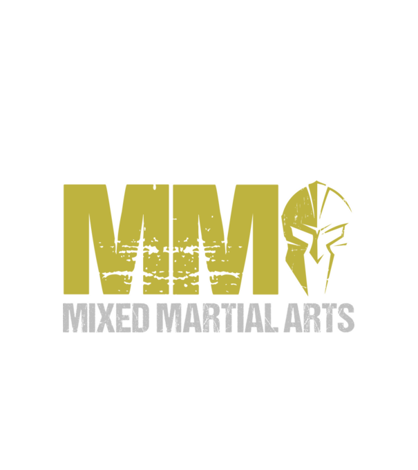MMA minta fehér pólón