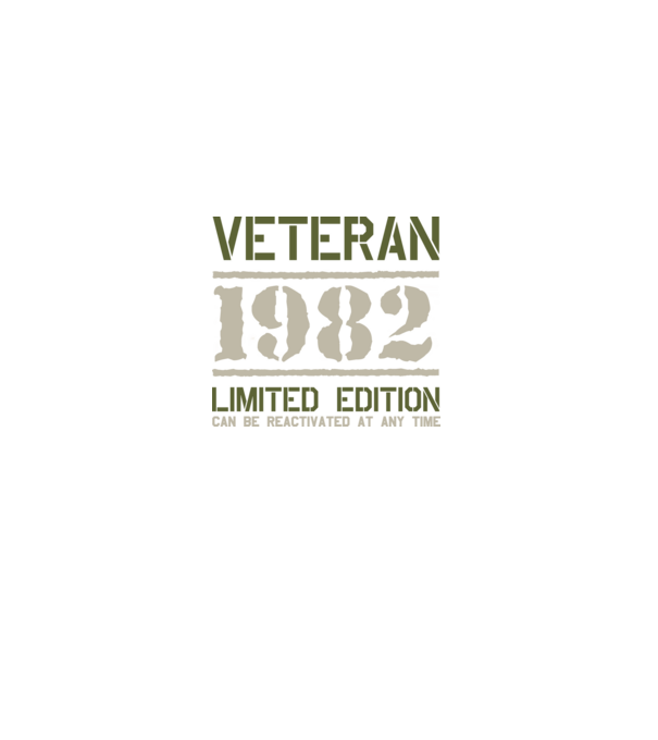 Veteran_1982 minta szürke pólón