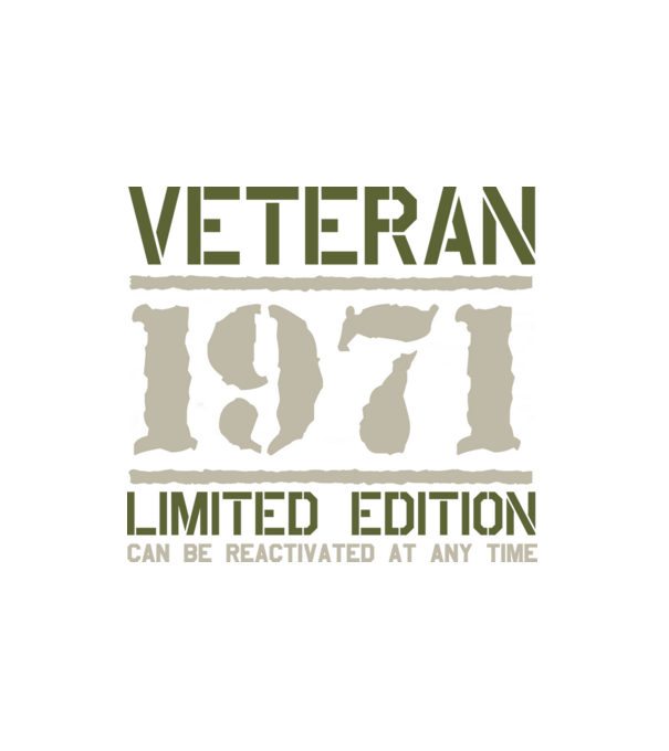 Veteran_1971 minta fehér pólón