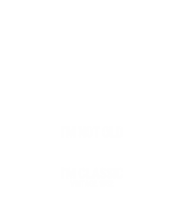 Vintage 1962 minta sötétkék pólón