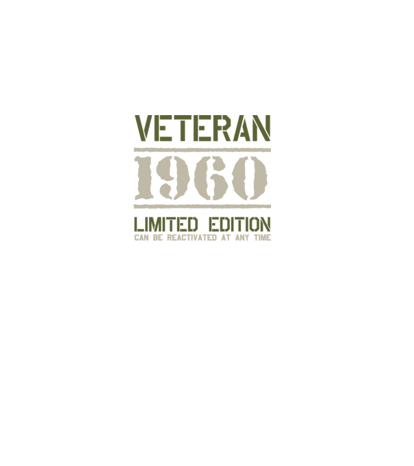 Veteran_1960 minta fekete pólón