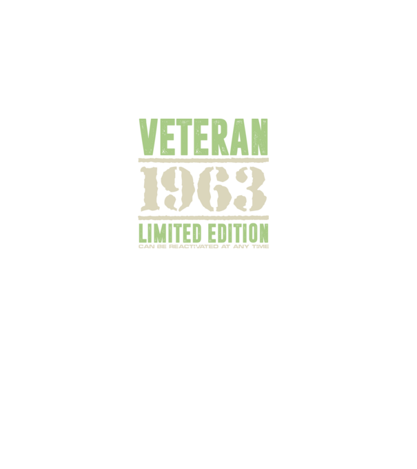 Veteran 1963 minta fekete pólón