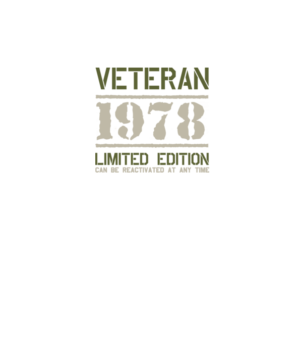 Veteran_1978 minta fekete pólón