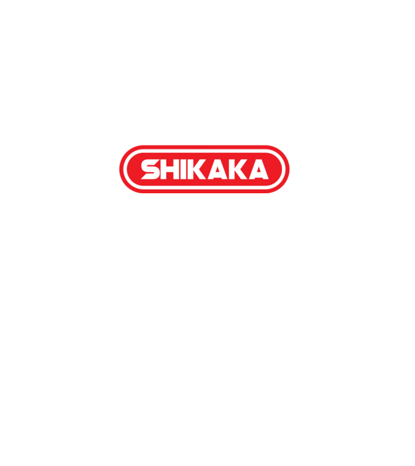 Shikaka minta fekete pólón