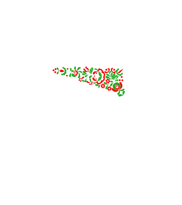 Magyarország  minta fekete pólón