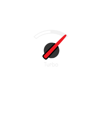 Vovo 850 Turbo mérő óra minta farmerkék pólón