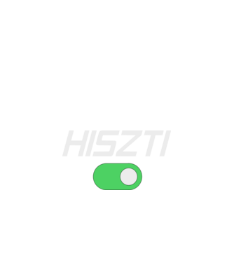 Hiszti bekapcsolva!  minta fekete pólón