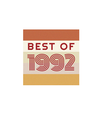 best of 1992 minta fehér pólón