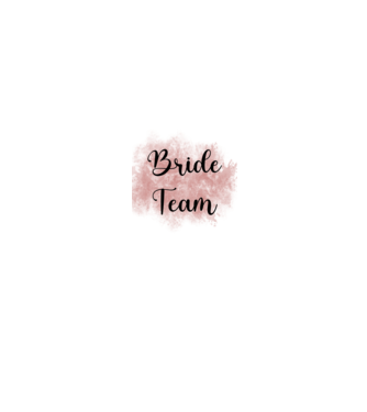 SAO_T083_BrideTeamRoseSpray minta fehér/piros pólón