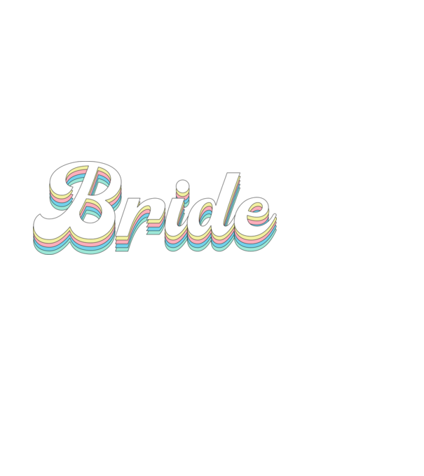 SAO_T145_Bride minta fekete pólón