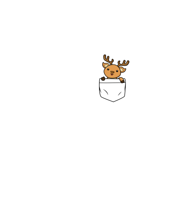 Pocket_Rudolf minta sötétkék pólón