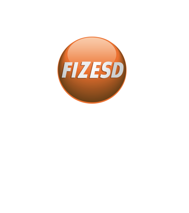 Fizesd minta fekete pólón