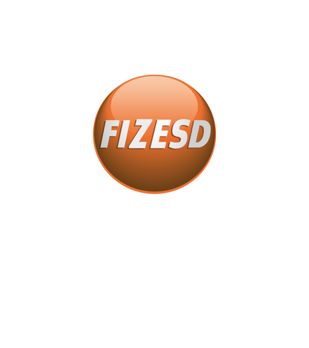Fizesd minta fekete pólón