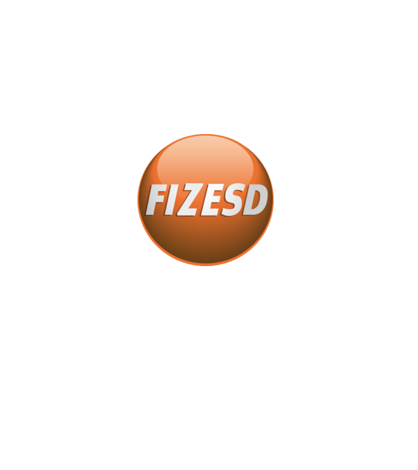 Fizesd minta fekete pólón