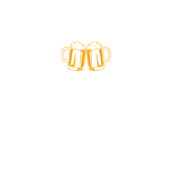 Egy sör nem sör minta fekete pólón