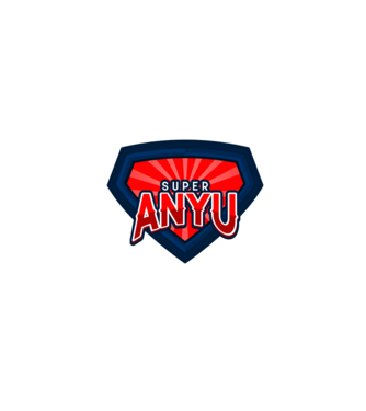 SUPER ANYU minta piros pólón