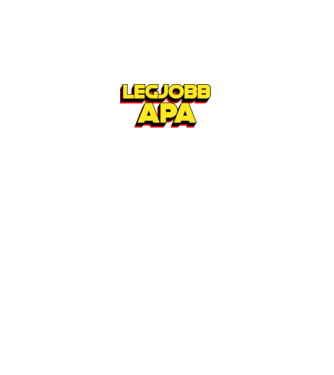Legjobb apa a galaxisban minta fekete pólón
