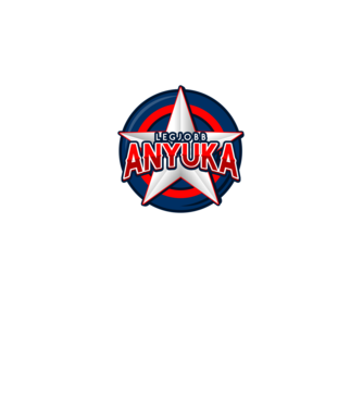 LEGJOBB ANYUKA minta sötétkék pólón