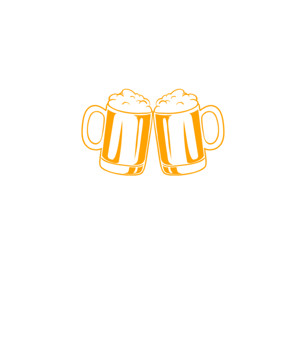 Egy sör nem sör minta fehér pólón