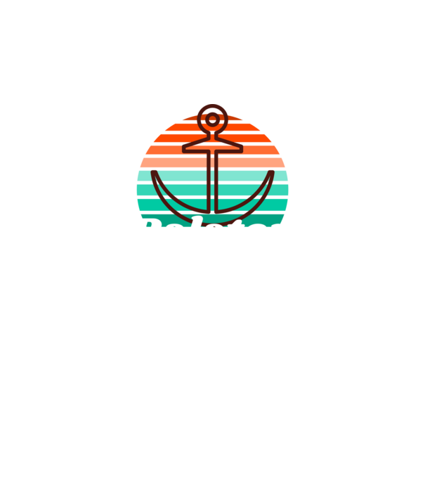 Balaton minta sötétszürke pólón