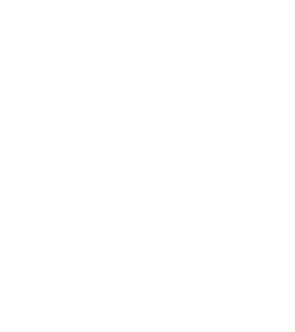 LET'S ROCK minta fehér pólón