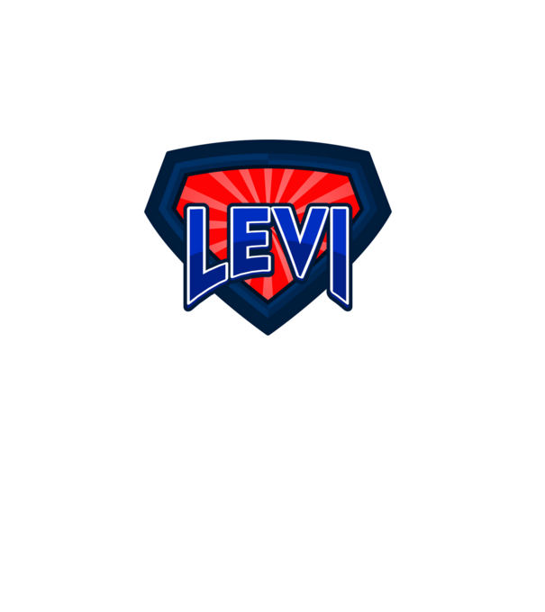 LEVI minta türkiz pólón