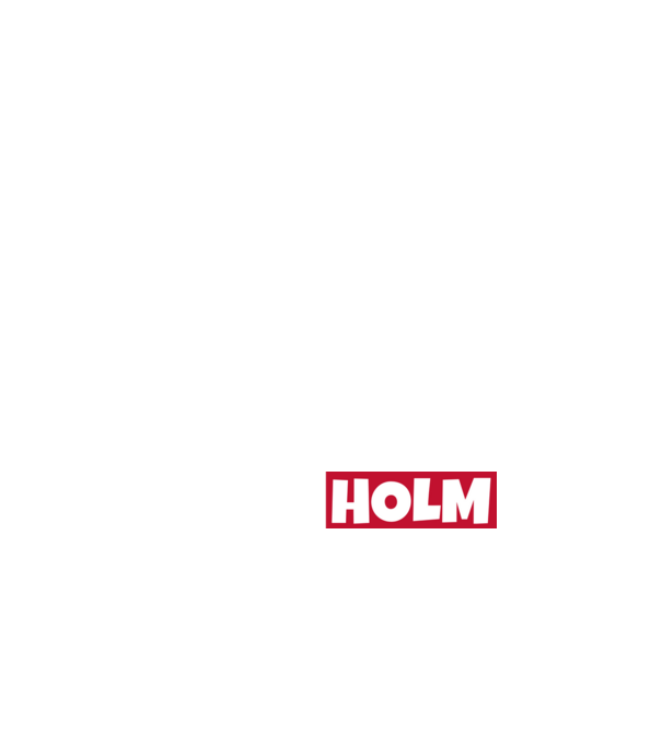 STOCKHOLM minta fehér pólón