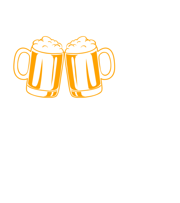 Egy sör nem sör minta fehér pólón