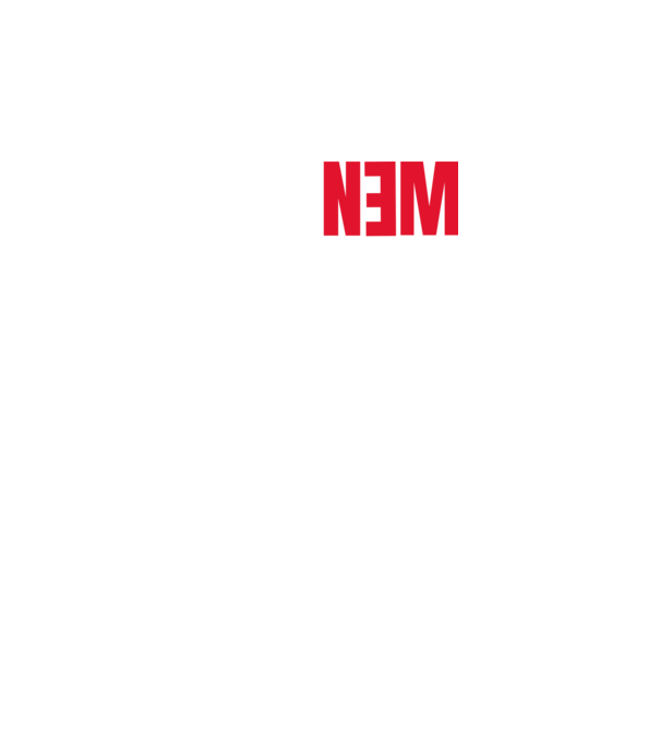 EMINEM, DE! minta fekete pólón