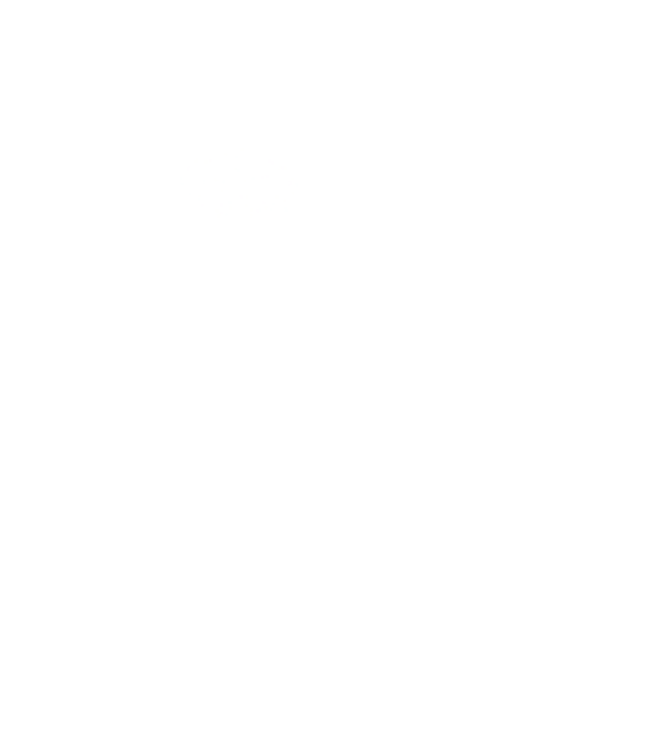 LET'S DANCE minta fehér pólón