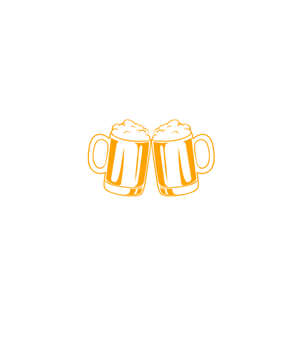 Egy sör nem sör minta fekete pólón