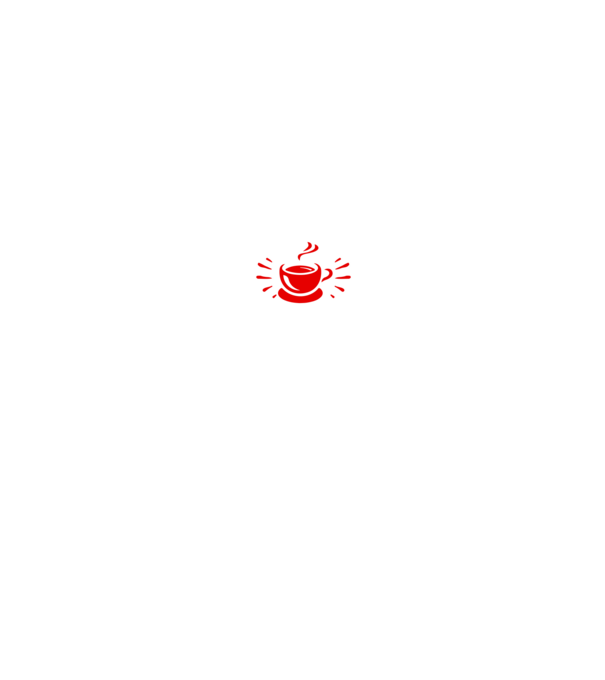 Anyának kávé kell minta fekete pólón