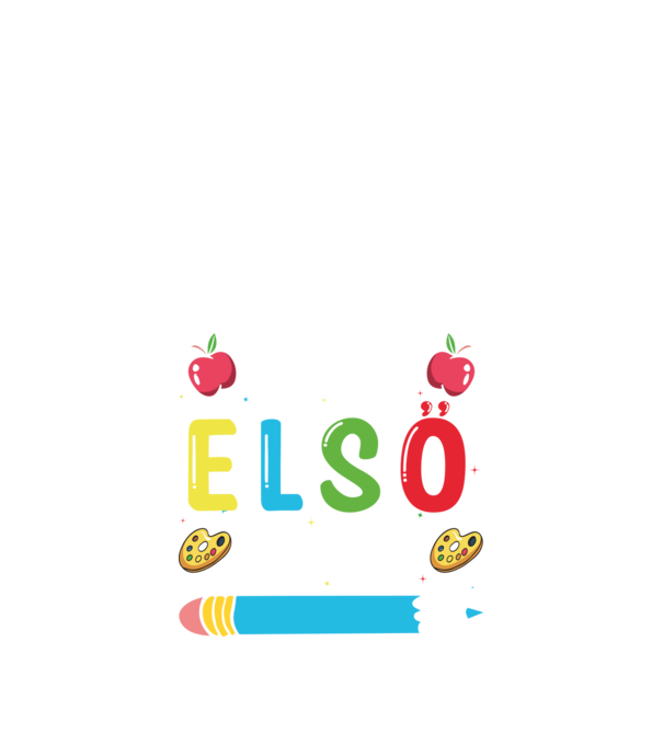 Hello első osztály minta fekete pólón